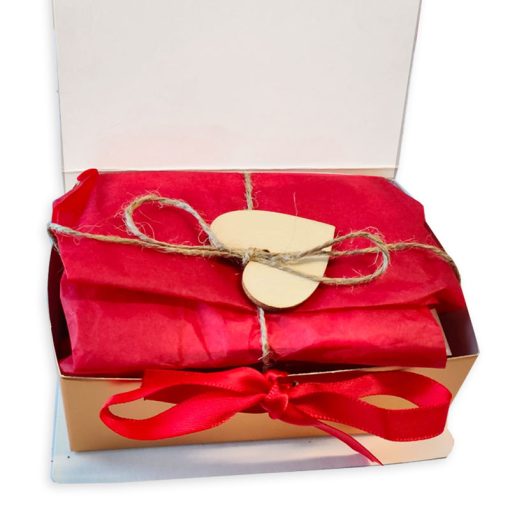 box br filo rosso pack