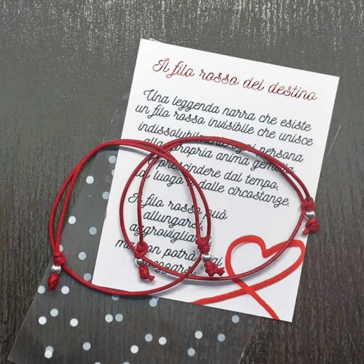 Cofanetto Regalo Filo rosso del Destino - immagine 6