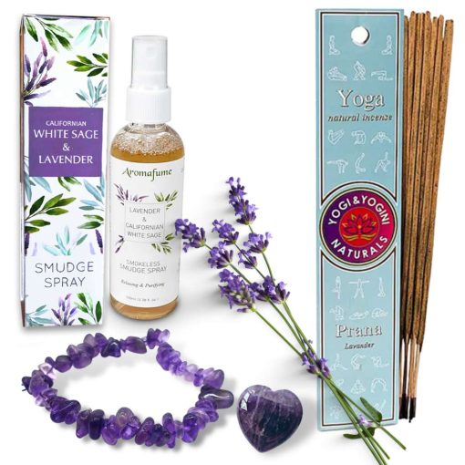 Cofanetto Regalo Lavanda