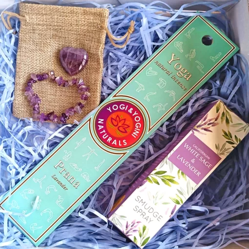 Cofanetto Regalo Lavanda