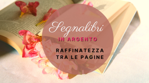 Segnalibro in argento