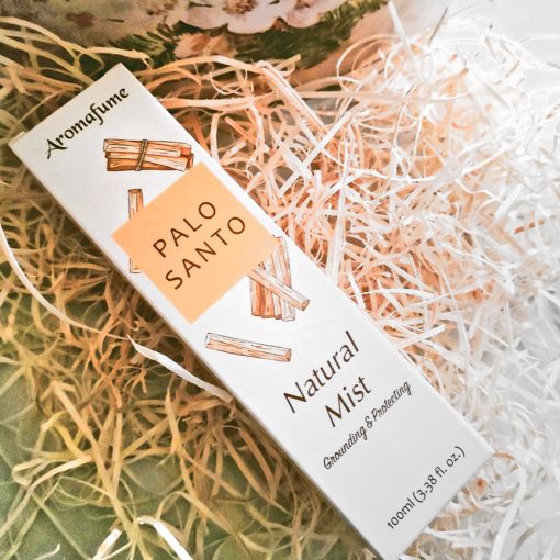 Profumatore spray smudge per ambiente al Palo Santo - immagine 3