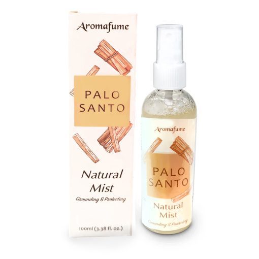 Profumatore spray smudge per ambiente al Palo Santo