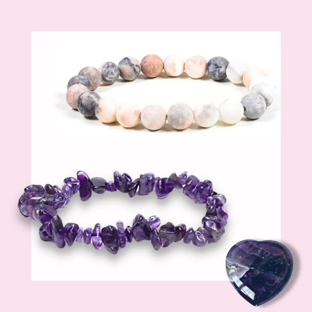 Bracciali con Pietre