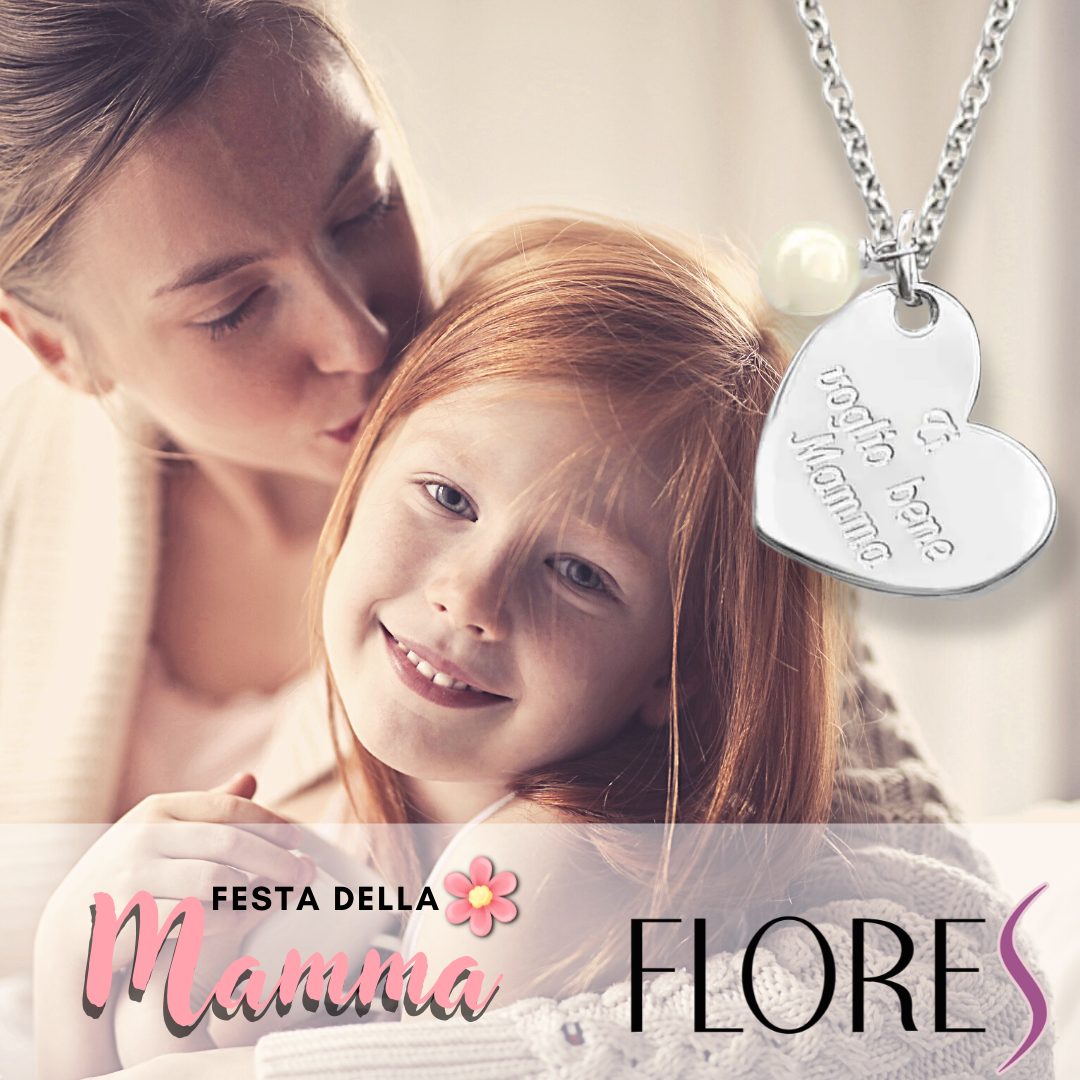 COLLANA PER LA MAMMA