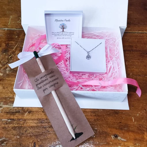 regalo maestra