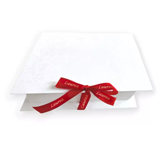 Cofanetto Regalo Laurea collana con gufetto e matita - immagine 7