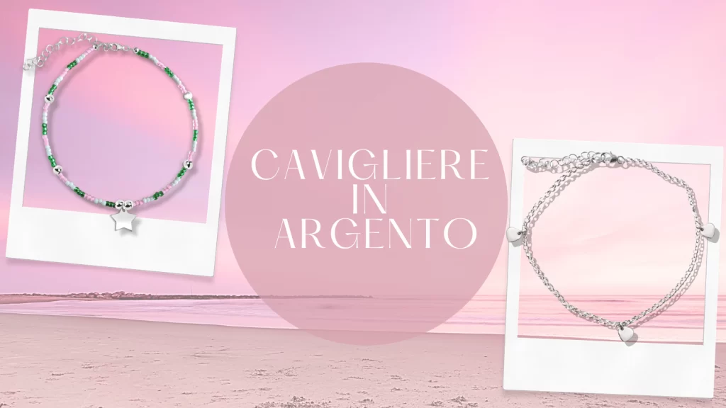 Cavigliere in Argento