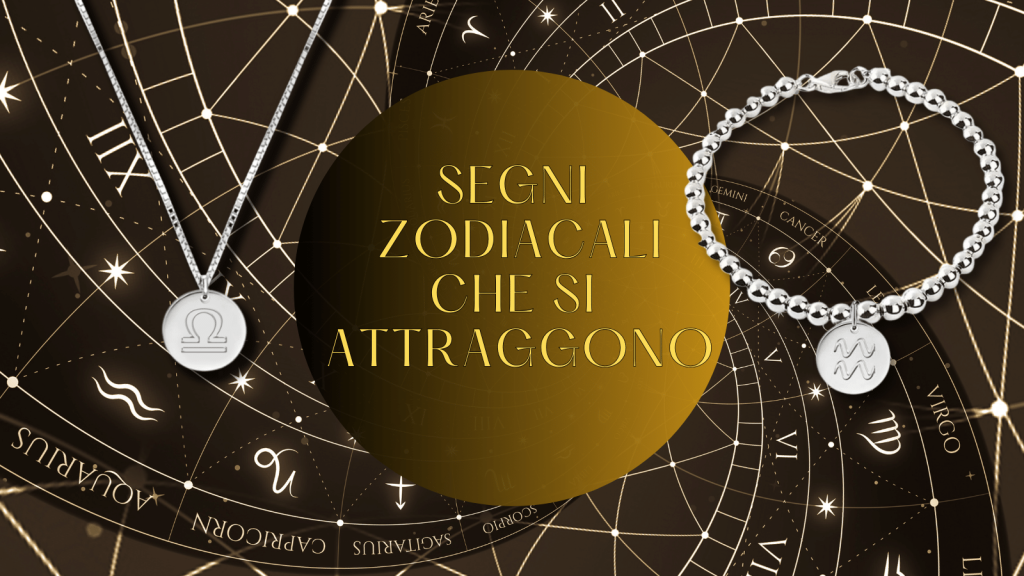 Segni zodiacali che si attraggono