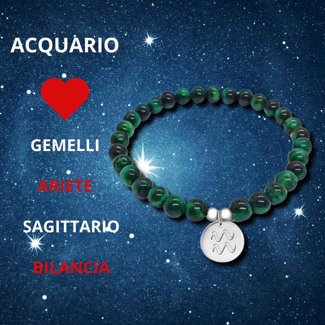 segni zodiacali che si attraggono