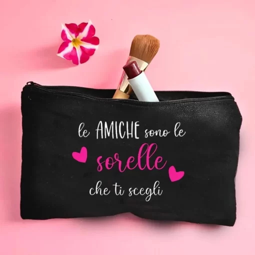 pochette regalo per le amiche