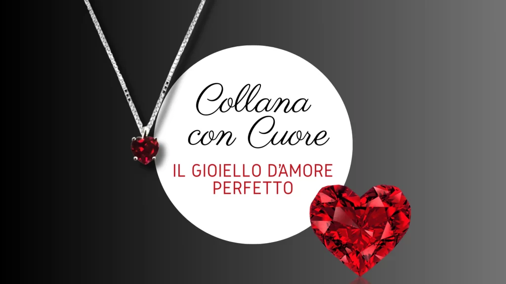Collana con Cuore