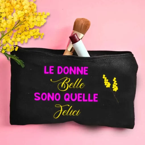 Pochette Le donne belle sono quelle felici