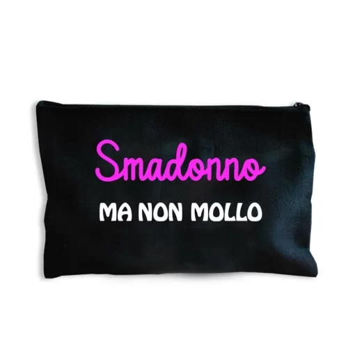 Pochette Smadonno ma Non Mollo