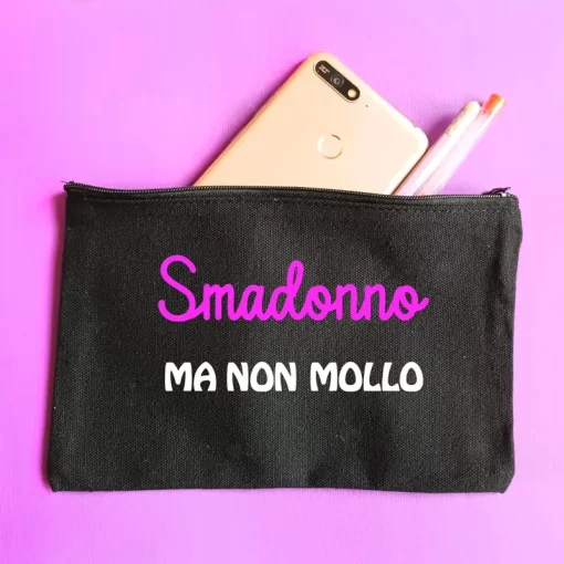 Pochette Smadonno ma Non Mollo