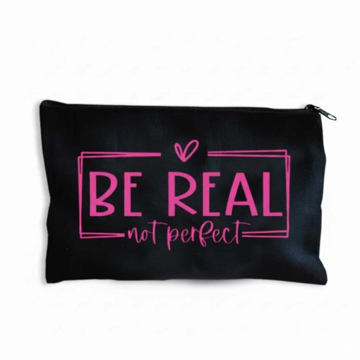 Pochette Be Real Not Perfect