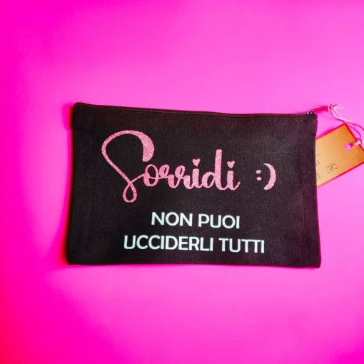 Pochette Sorridi non puoi... - immagine 3