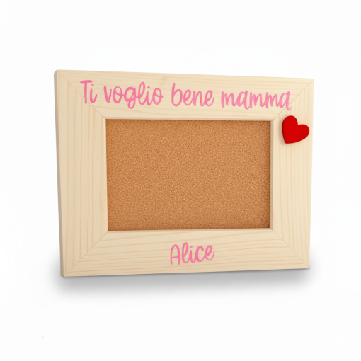 Portafoto Ti voglio bene Mamma