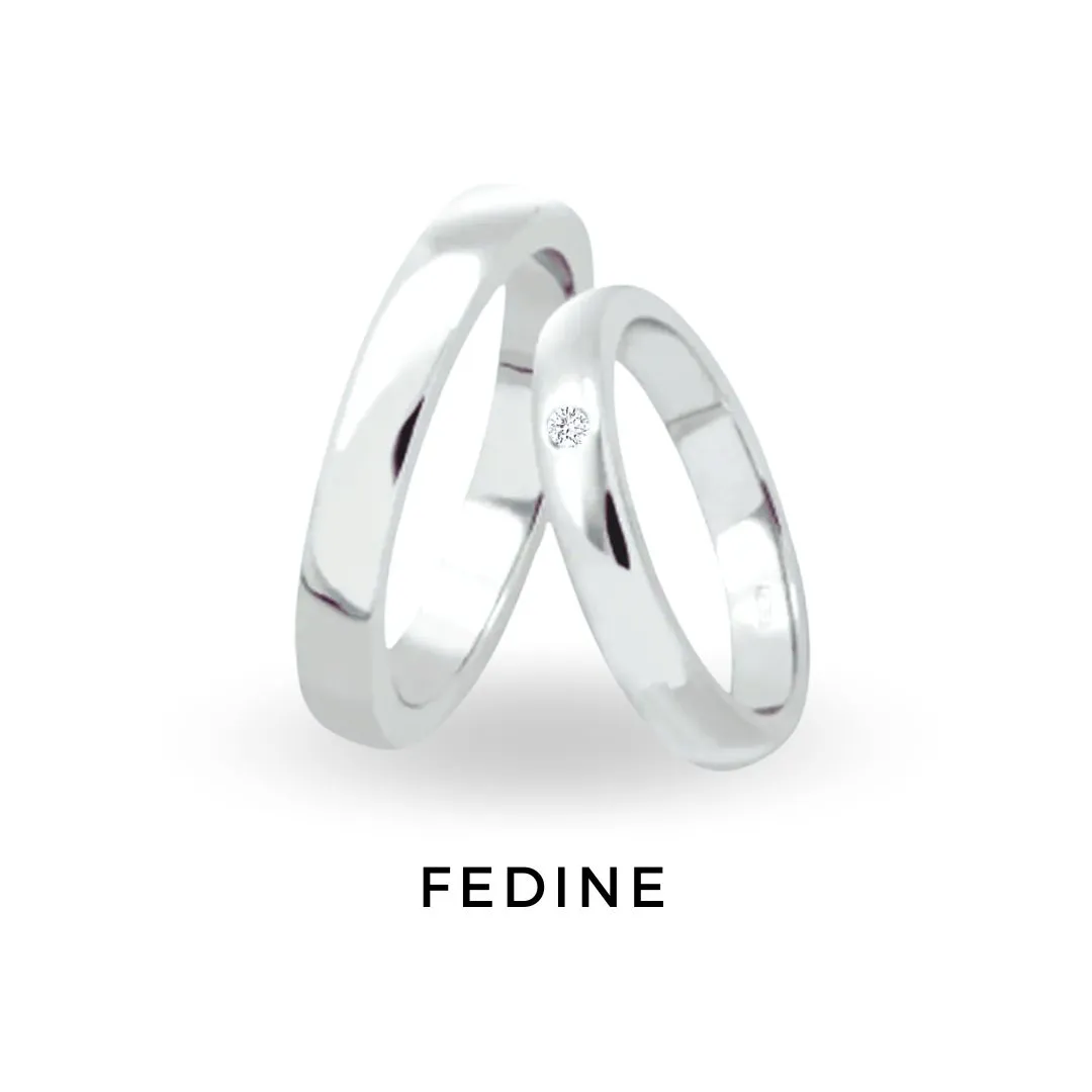 fedine in argento