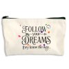 Pochette Astuccio Follow Your Dreams