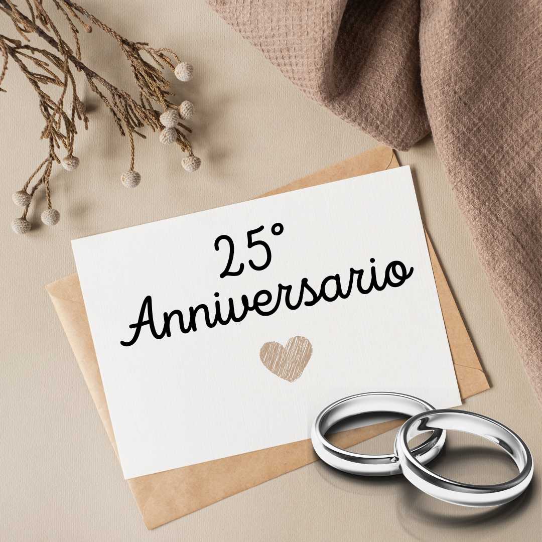 fedine anniversario