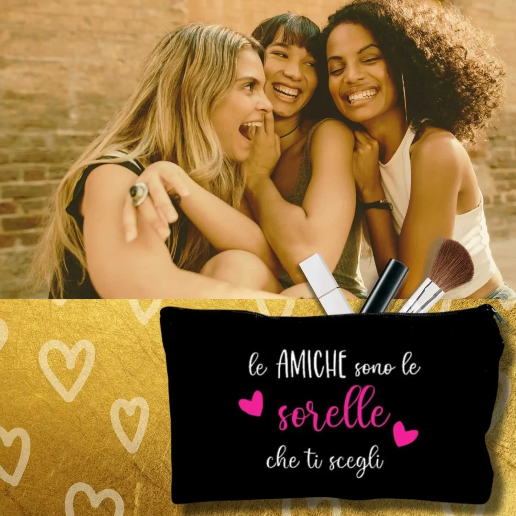 regali economici per le amiche