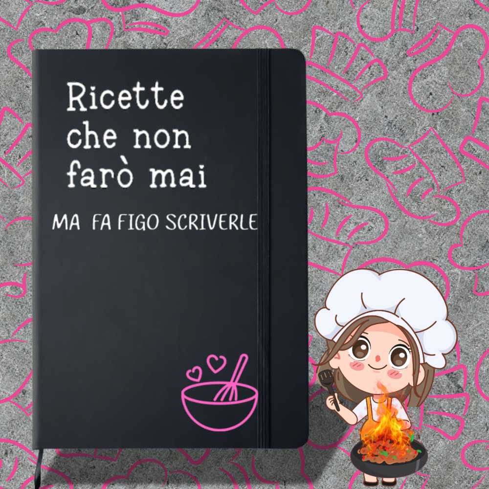 QUADERNO RICETTE
