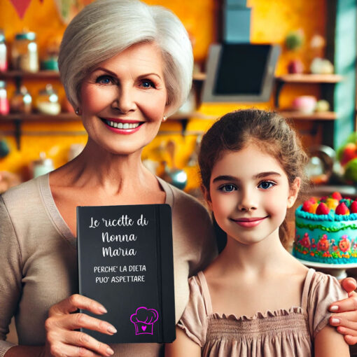regalo per la nonna