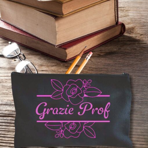 Astuccio Grazie Prof