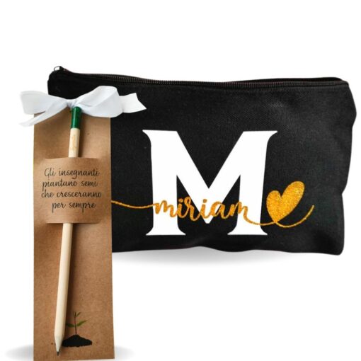 Set Regalo Personalizzato per la Maestra