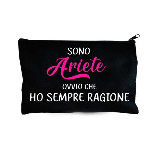Pochette Zodiaco il tuo segno zodiacale in una frase