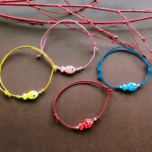 bracciale pesciolino