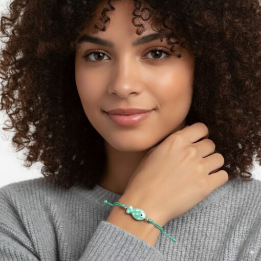bracciale portafortuna