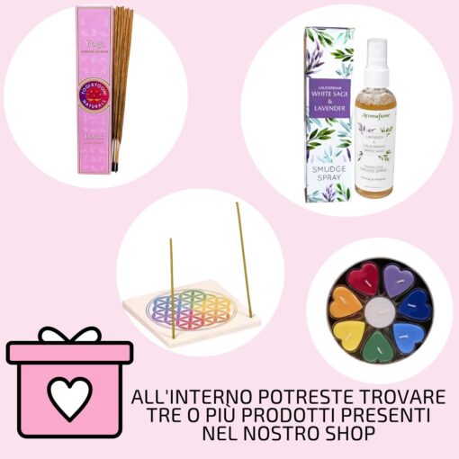 Mystery Box Speciale Fragranze