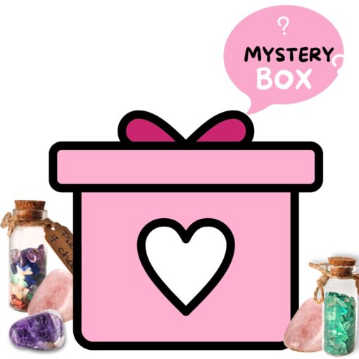 Mystery Box Speciale Pietre Naturali
