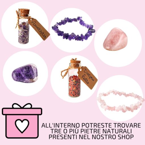 Mystery Box Speciale Pietre Naturali