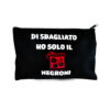 Astuccio Multiuso Di sbagliato ho solo il Negroni