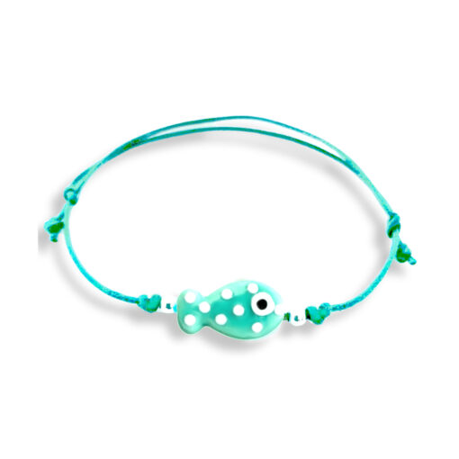 bracciale portafortuna
