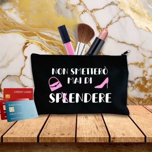 Pochette Non smetterò mai di spendere - immagine 3