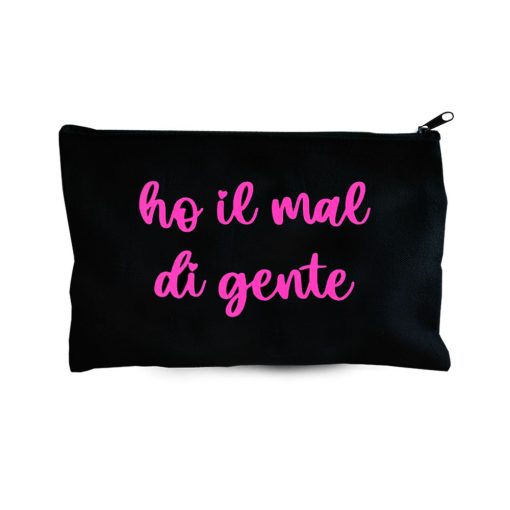 Pochette Ho il mal di gente