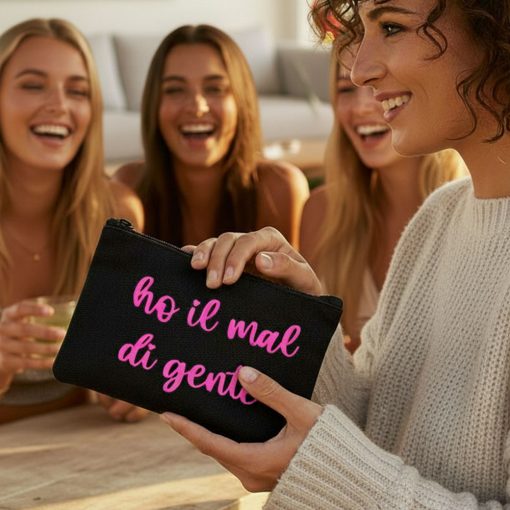 Pochette Ho il mal di gente