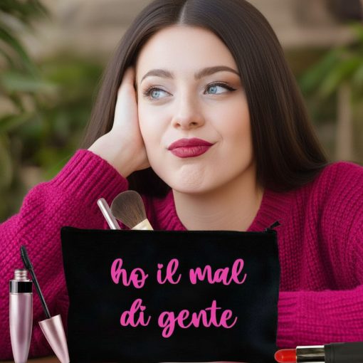 Pochette Ho il mal di gente