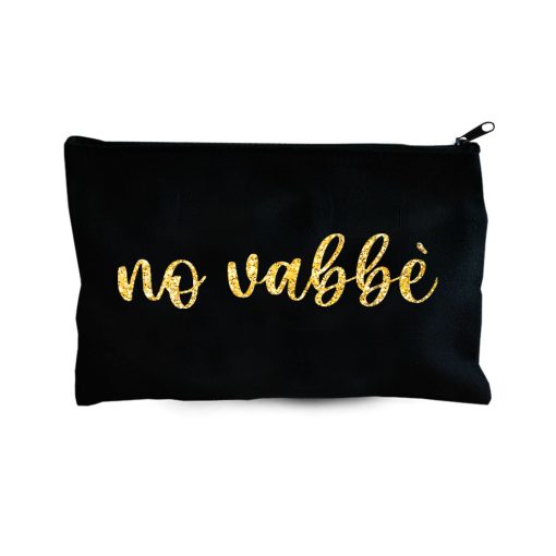 Pochette No Vabbè